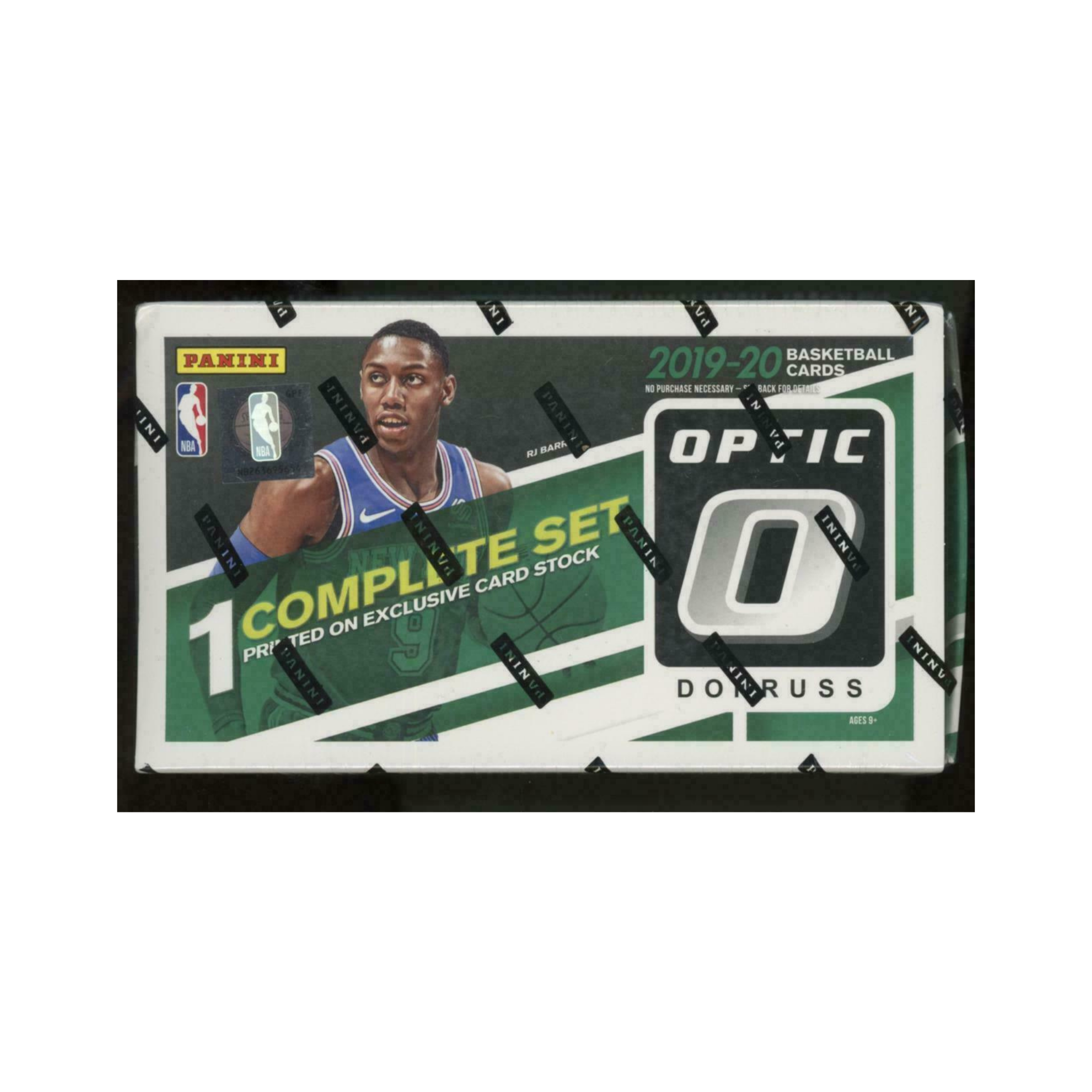 2019-20 Panini NBA Donruss Optic Basketball Fanatics factory sealed box!