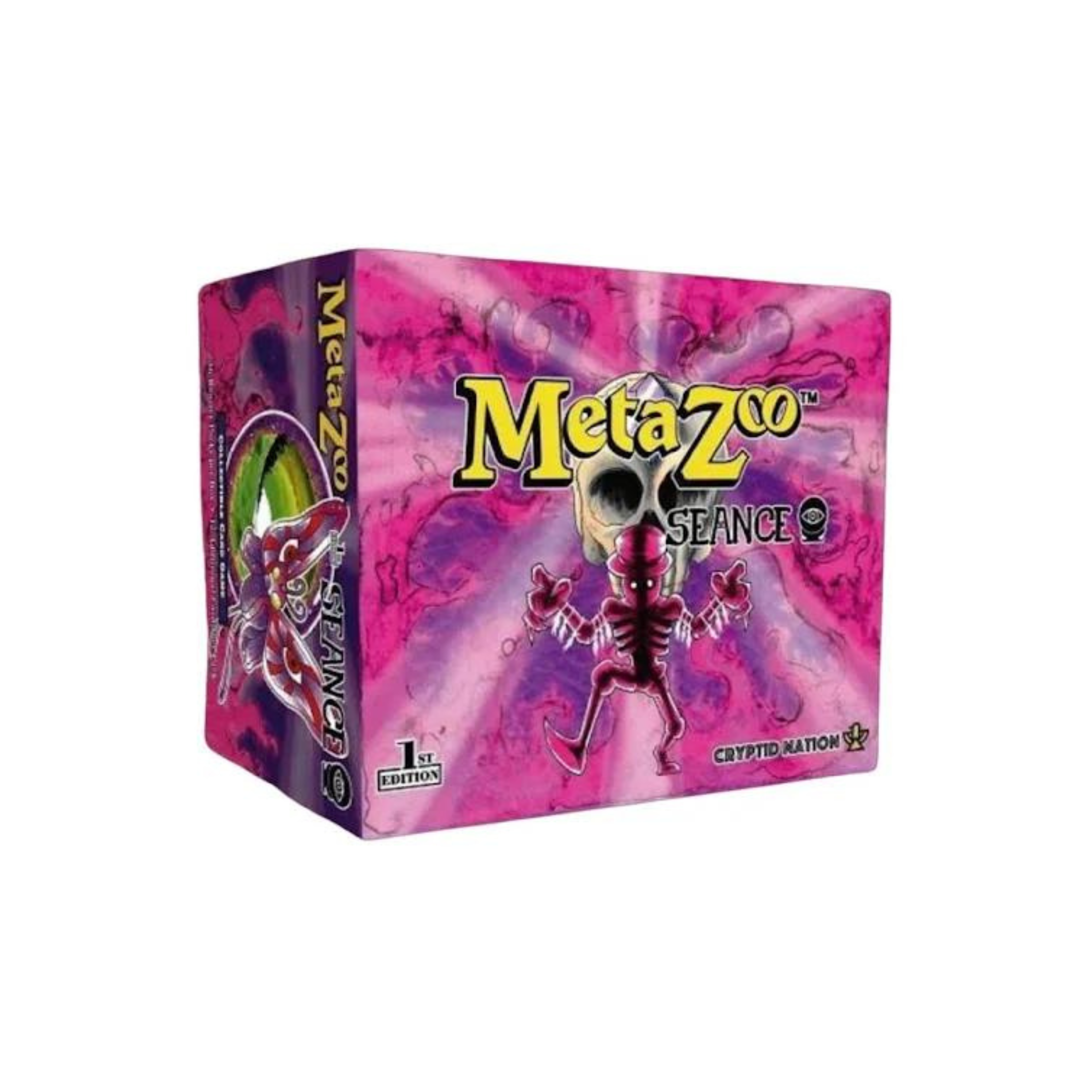 Metazoo Seance 1st Edition Booster Box Piece Of The Game Metazoo Seance 1st Edition Booster Box Piece Of The Game