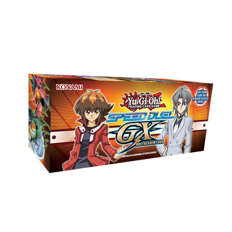 Yu-Gi-Oh! Speed Duel GX: Duel Academy Box