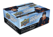 2021-22 Upper Deck Series 1 Hockey Box
