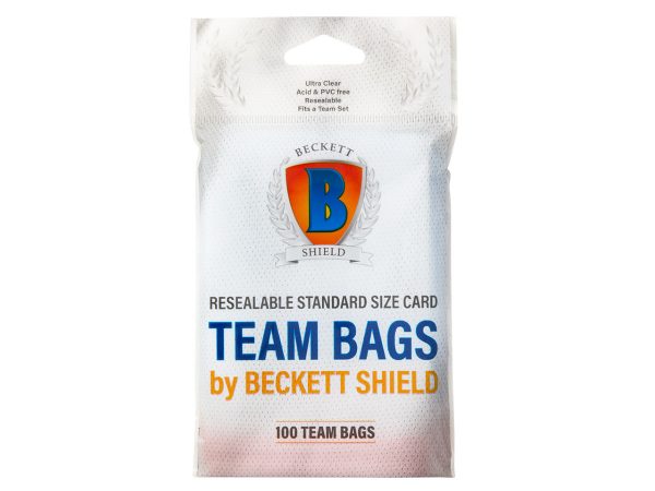 Beckett Card Team Bags