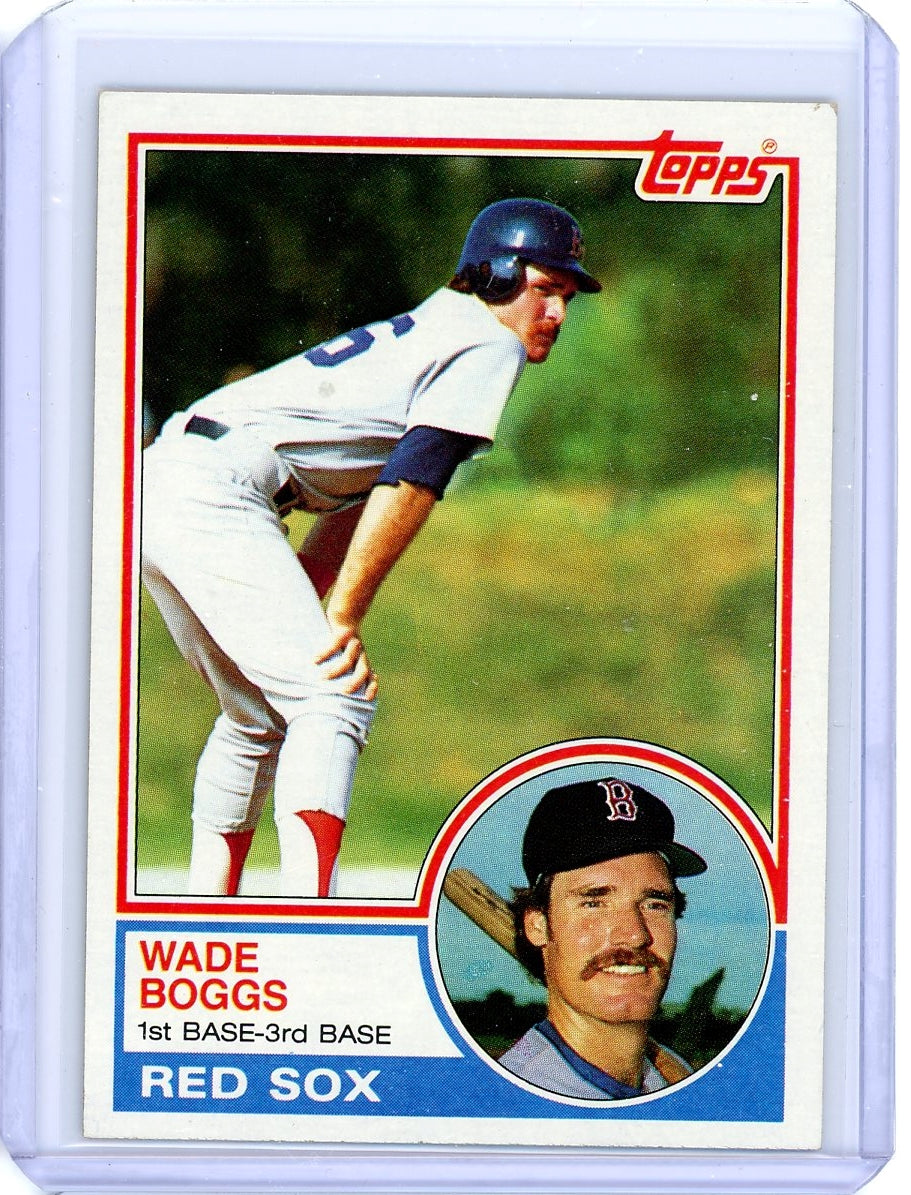 Wade Boggs Archives 