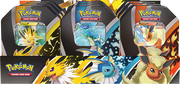 2021 Pokemon Eevee Evoultions Tin