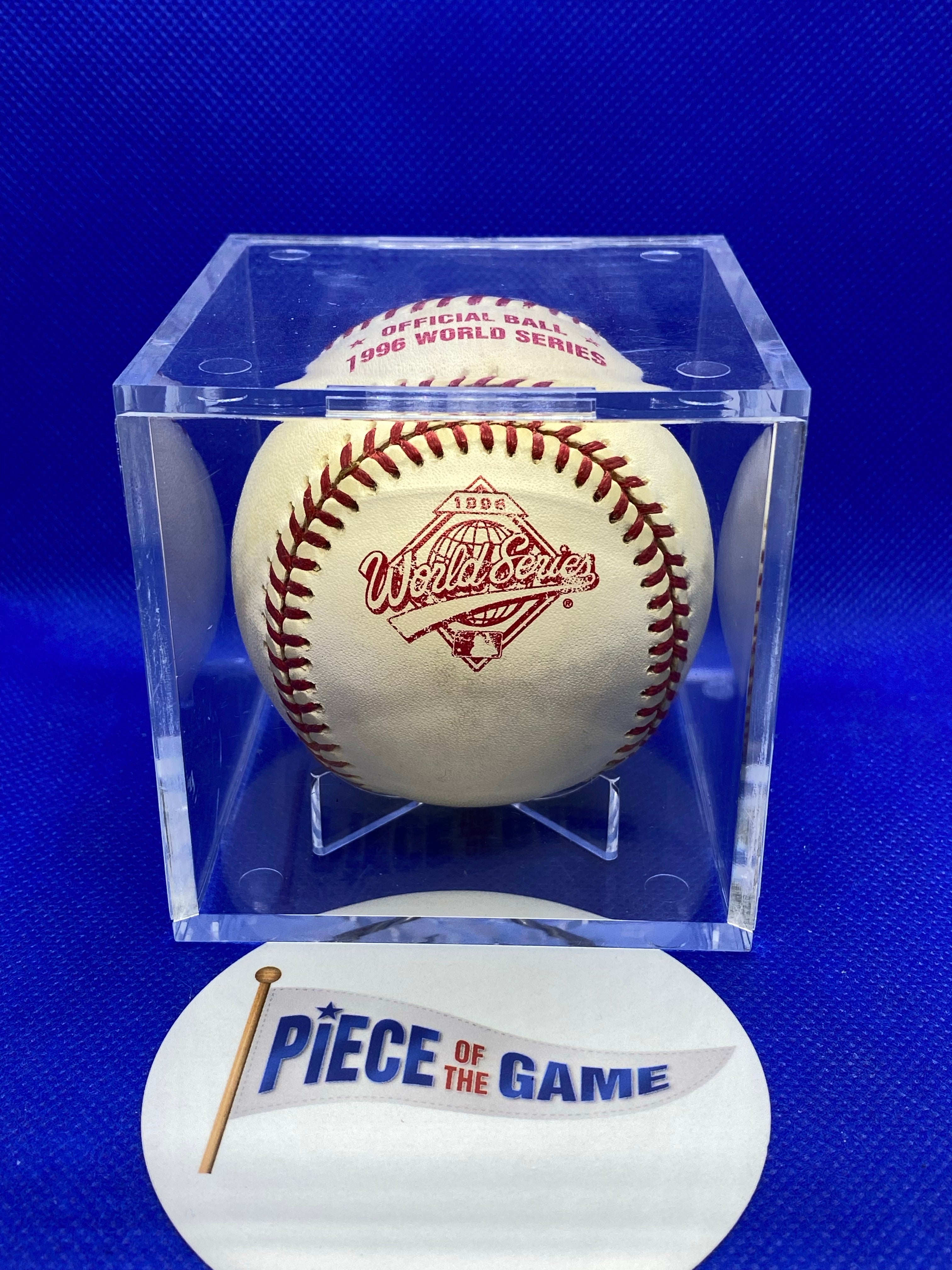 1996 World Series Baseball