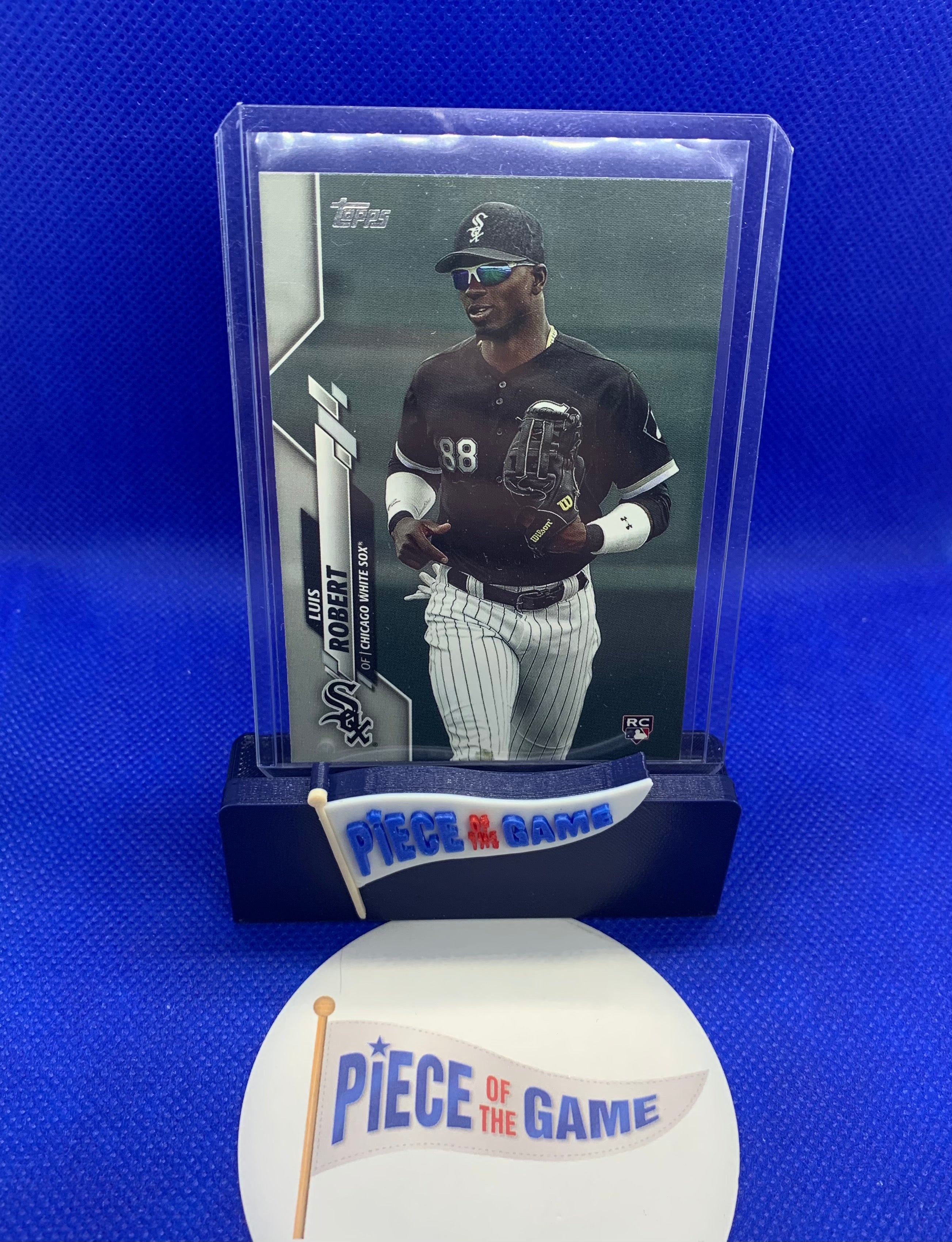 Luis Robert 2020 Topps Complete Set RC