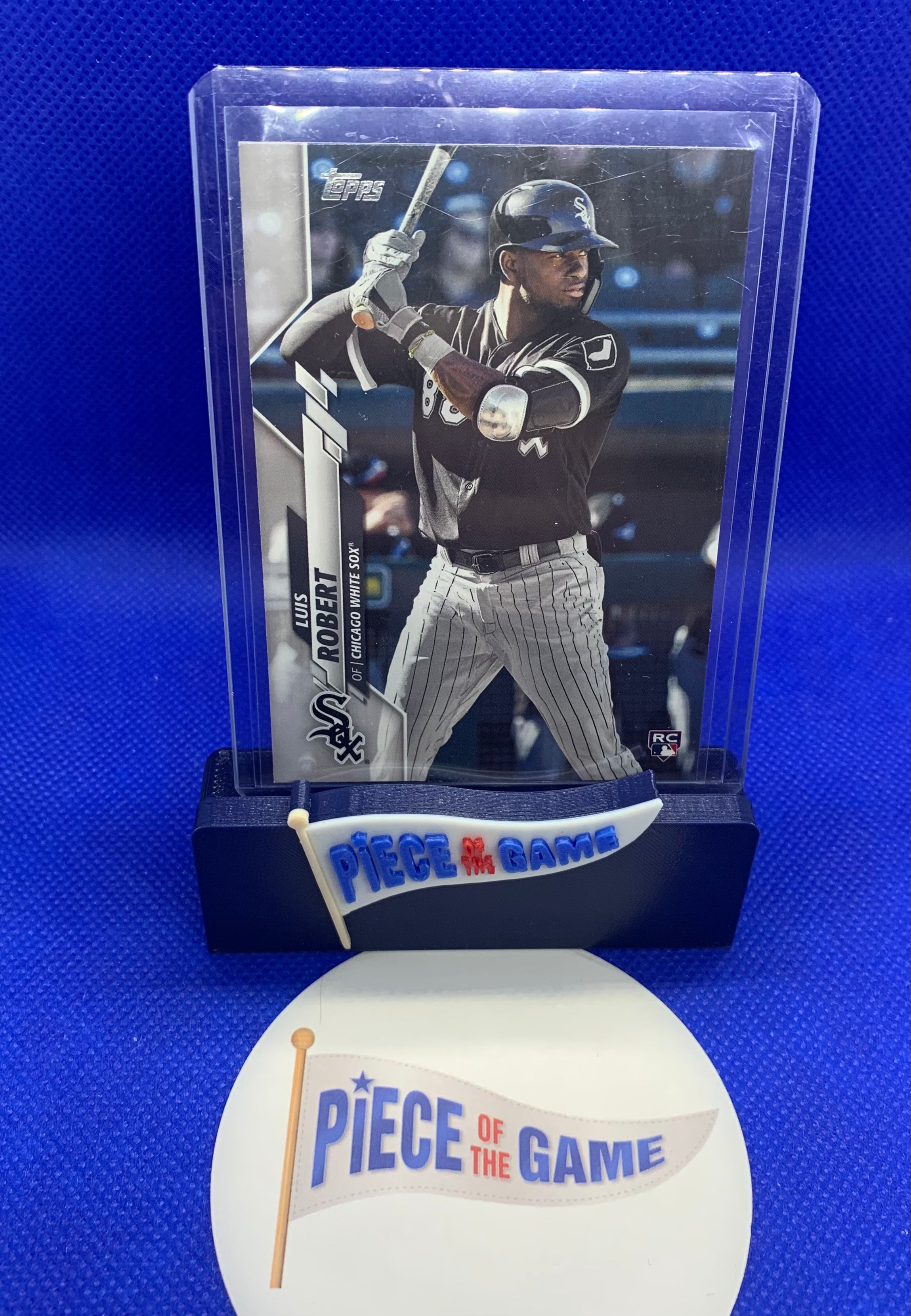 Luis Robert 2020 Topps Series 2 RC