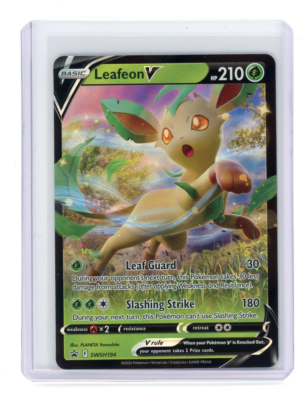 Leafeon Prices  Pokemon Card Prices