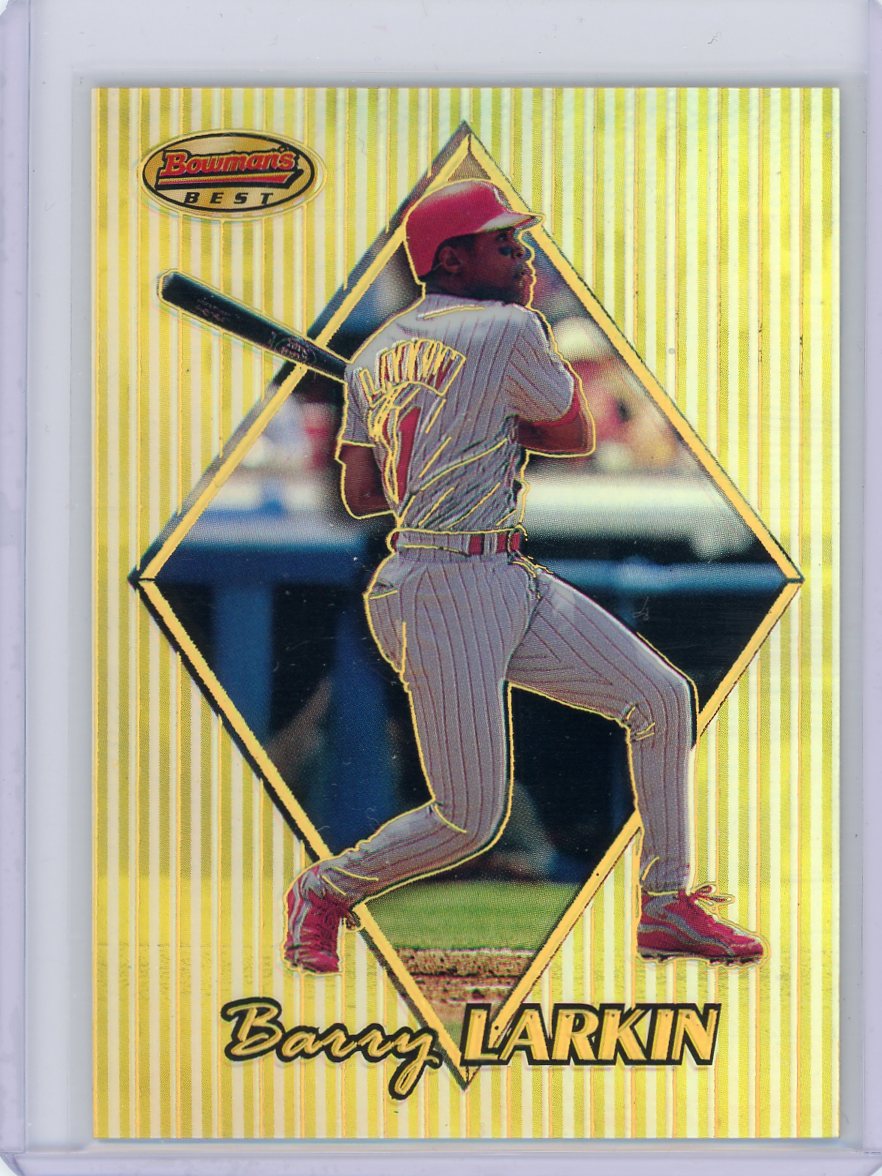 The best Barry Larkin items on