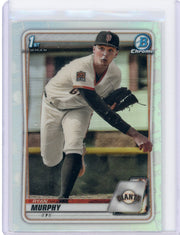 Ryan Murphy 2020 1st Bowman Chrome Refractor BD-166