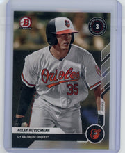 Adley Rutschman 2020 Topps NOW Bowman Next Top 100 Prospects #BA44