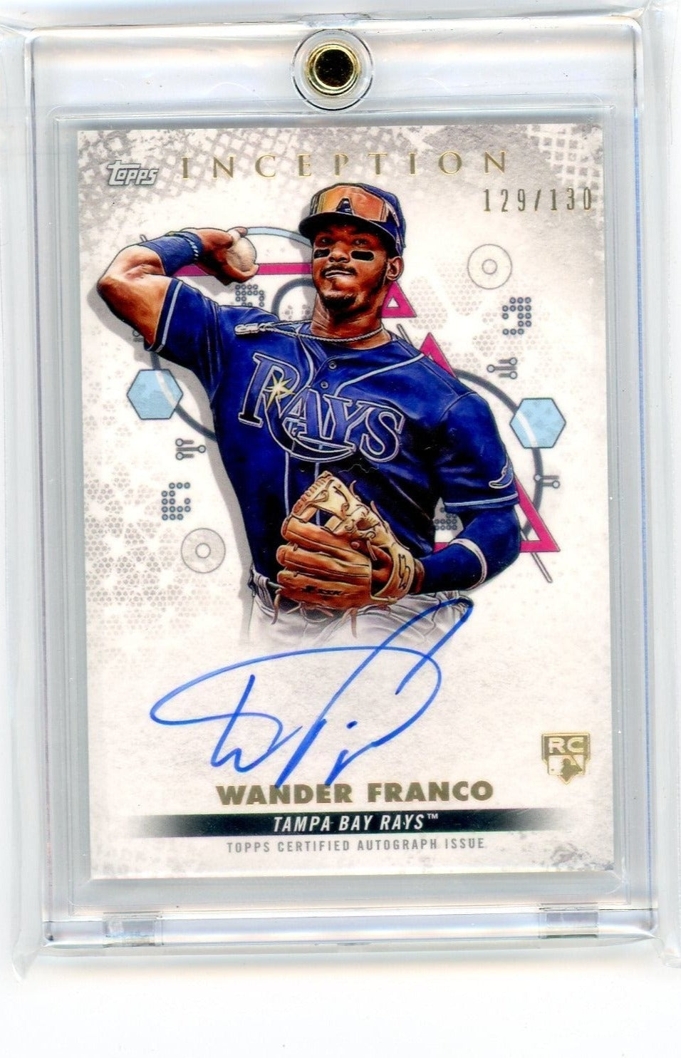 Top Wander Franco Cards, Hottest  Auctions as Top Prospect Arrives