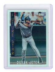 Derek Jeter 2022 Topps Call of the Captain reprint foil #DJ2