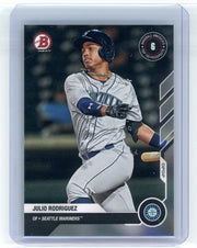 Julio Rodriguez 2020 Topps NOW Bowman's Next #BA-45