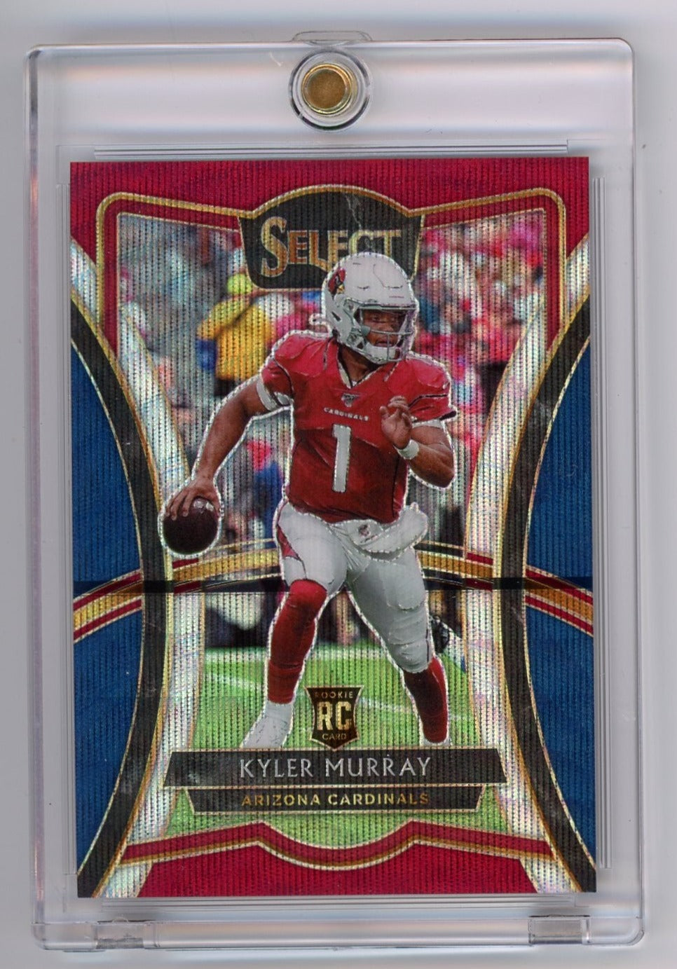 Kyler Murray 2019 Panini Select RWB Premier Level /199