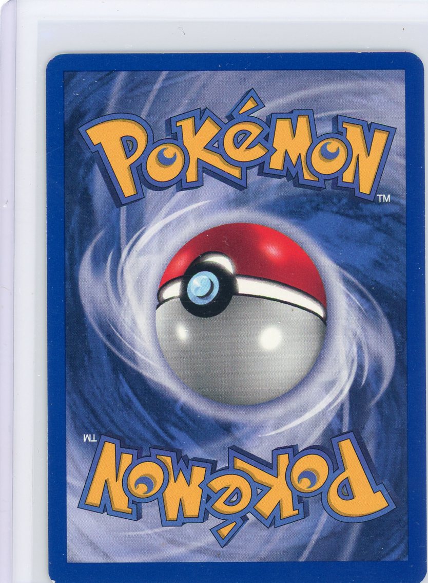 Yanma 2001 Pokémon Neo Discovery rare holo 17/75