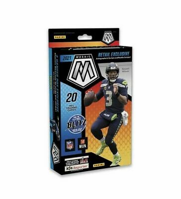 2021 Donruss Optic Football Hanger Box