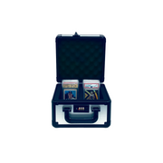Zion Cases SLAB CASE 2 Row (colors may vary)