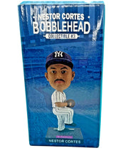 Nestor Cortes 2020 Limited Edition Collectible #3 Bobblehead