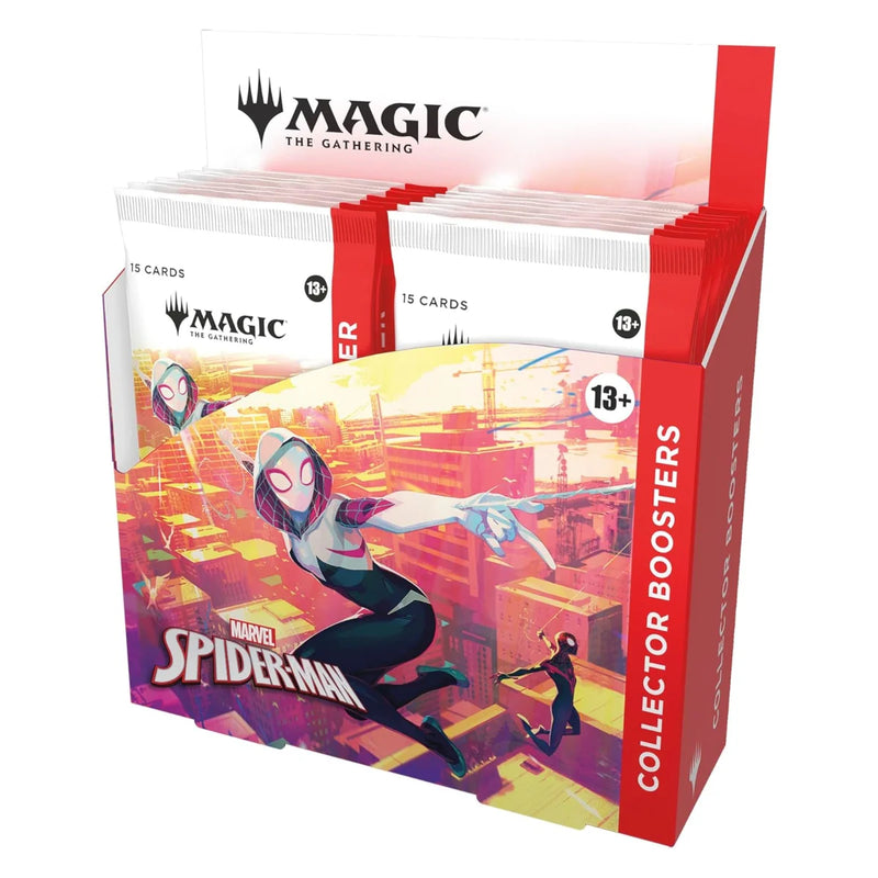 MTG: Universes Beyond - Marvel Spider-Man Collector&