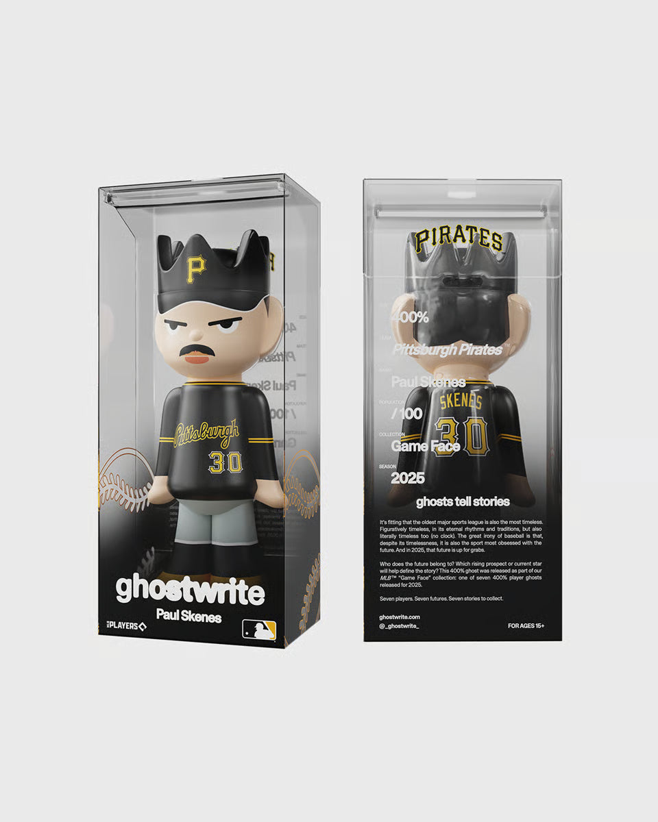 Paul Skenes Ghostwrite x MLB Game Face (2025) - 400%