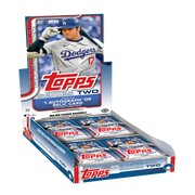 2025 Topps Series 2 Baseball Hobby 12 Box Case