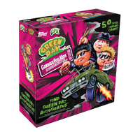 2024 Topps Garbage Pail Kids Battle Of The Bands: Green Day Hobby Box