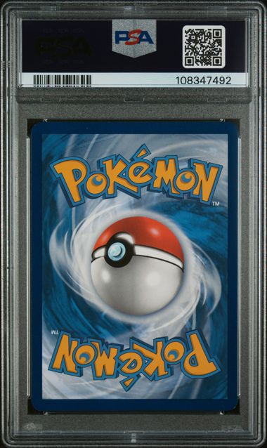 Magneton Pokemon Black Star Promo #159 PSA 9