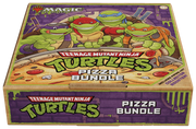 Magic the Gathering Teenage Mutant Ninja Turtles PIZZA Bundle