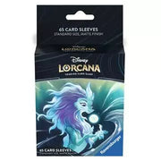 Disney Lorcana Rise of the Floodborn - Sisu Card Sleeves
