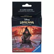 Disney Lorcana Rise of the Floodborn - Mulan Card Sleeves