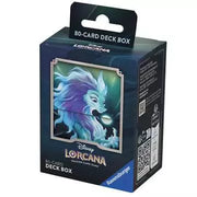 Disney Lorcana Rise of the Floodborn - Sisu Deck Box