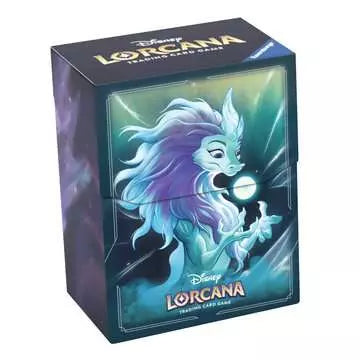 Disney Lorcana Rise of the Floodborn - Sisu Deck Box