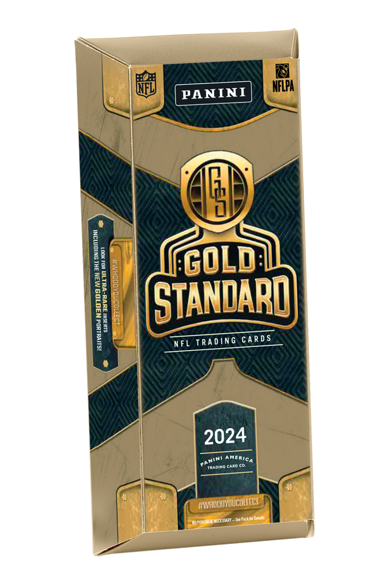 2024 Panini Gold Standard Football Hobby Box