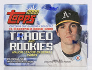 2000 Topps MLB Traded and Rookies Set