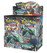 Pokémon Sun & Moon Celestial Storm Booster Box