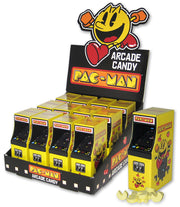Pac-Man Arcade Strawberry Candies
