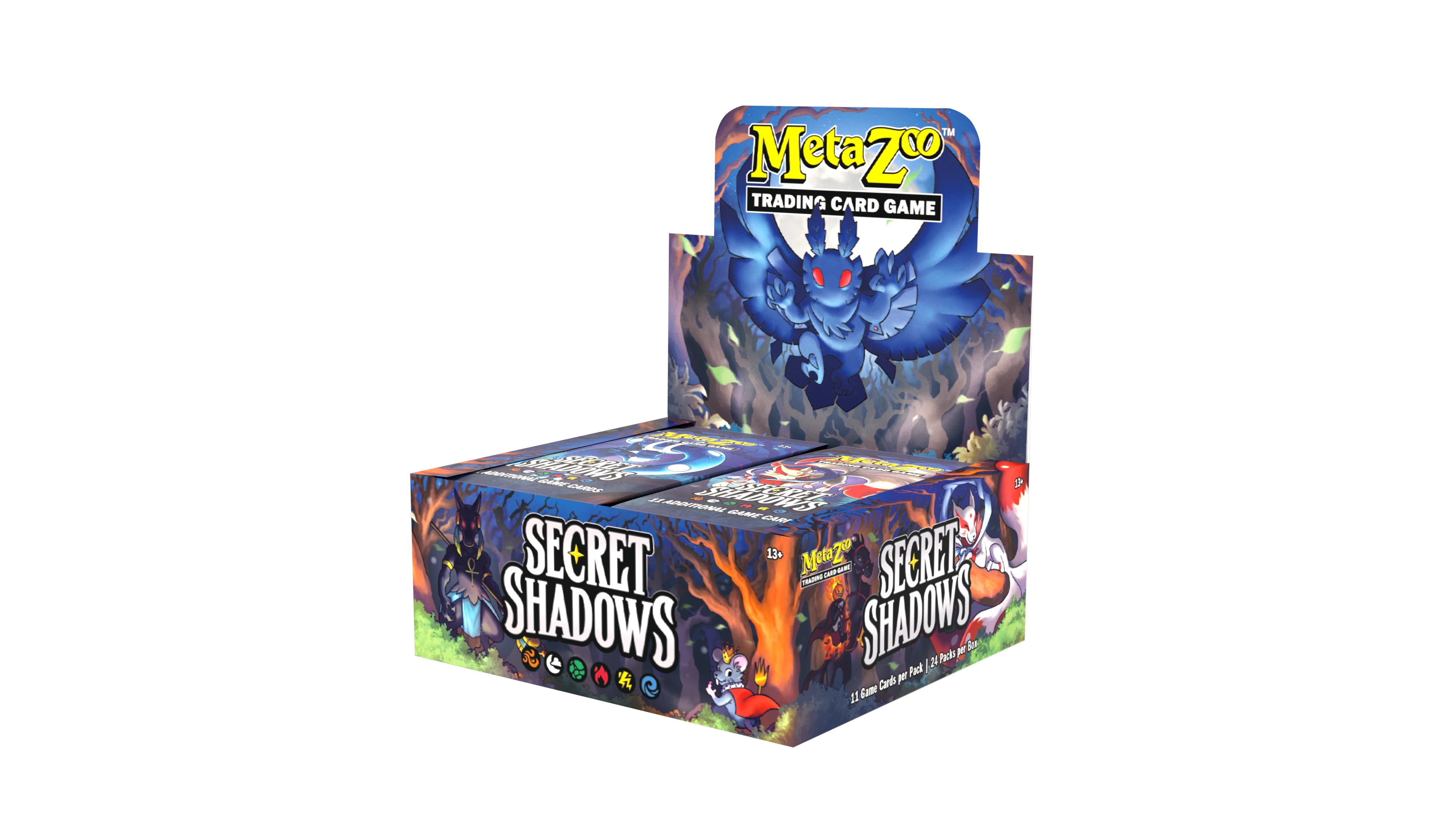 MetaZoo Secret Shadows Booster Box