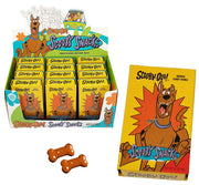 Scooby-Doo Scooby Snacks Orange Flavored Candy Bones