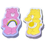 Care Bears Cheer Funshine Candy Tin