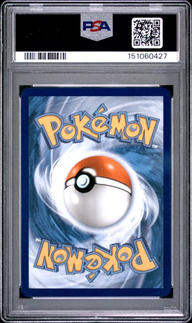 Wailord 2025 Pokemon Journey Together Illustration rare #162/159 PSA 9
