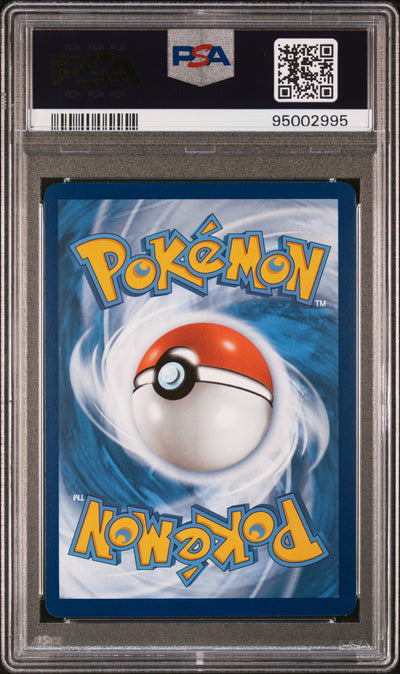 2023 Pokemon Mew EN-151 Mr. Mime Illustration Rare 179 PSA 9