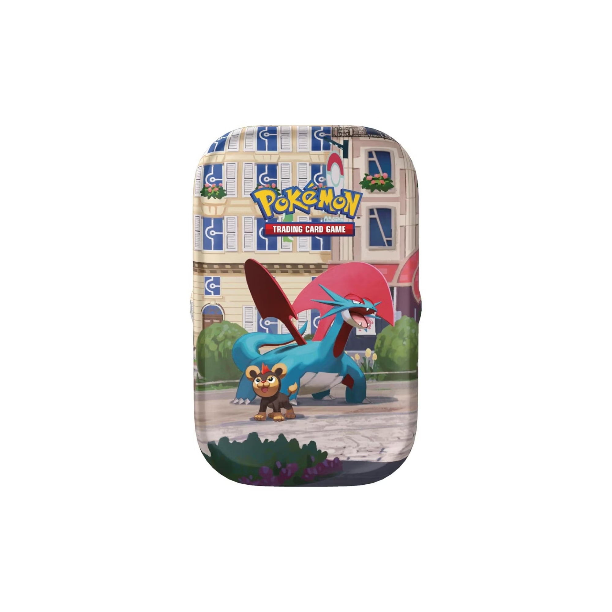 Pokémon Luimiose City Mini Tin
