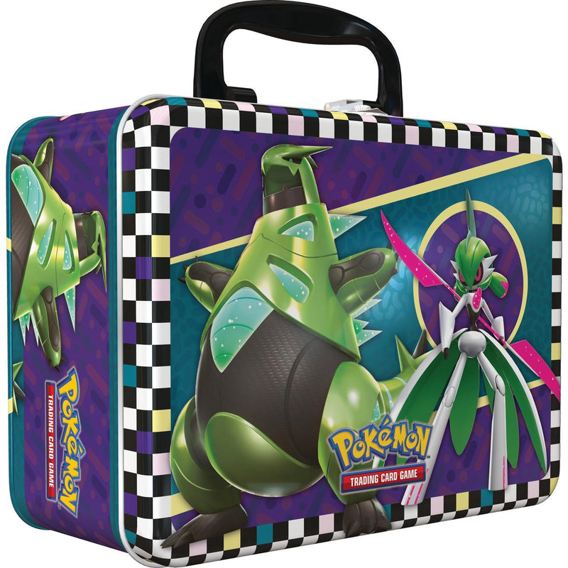 Pokemon 2024 Back to School Collectors Chest