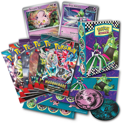 Pokemon 2024 Back to School Collectors Chest