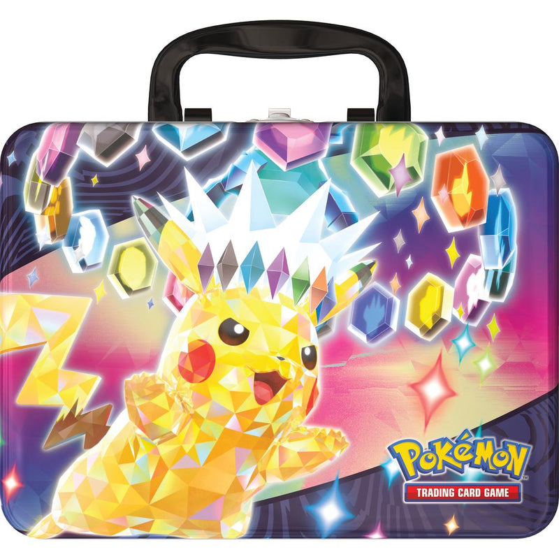 Pokémon Collector Chest Fall 2024