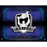 2023-24 Upper Deck The Cup Hockey Hobby Box