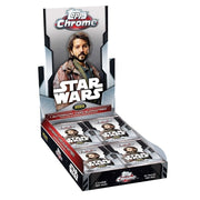 2023 Topps Chrome Star Wars Hobby Box