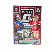 2023 Panini Donruss Optic Football Blaster Box (Purple Shock)