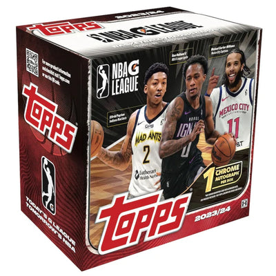 2023-24 Topps G-League Basketball Hobby Box