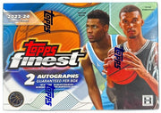 2023-24 Topps Finest Basketball Breakers Delight Box